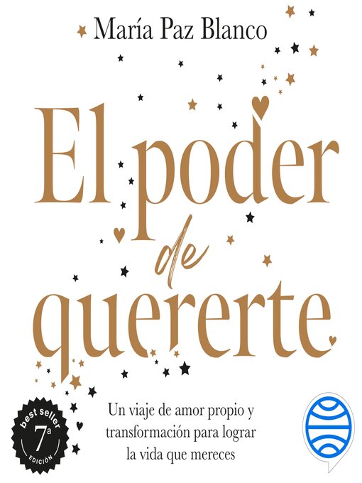 Title details for El poder de quererte by María Paz Blanco - Available